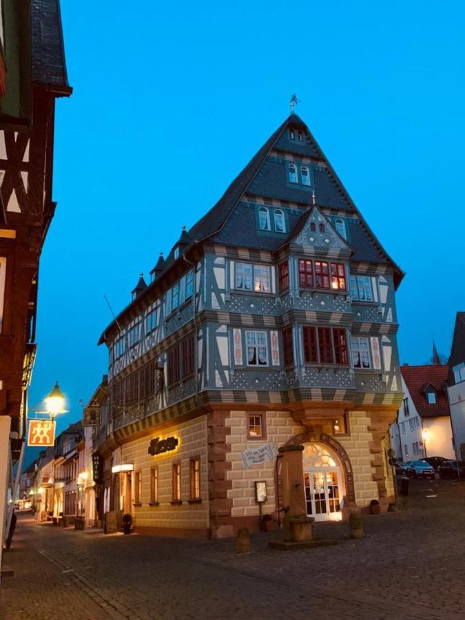 Ferienwohnung Am Brunnen Großheubach Dış mekan fotoğraf