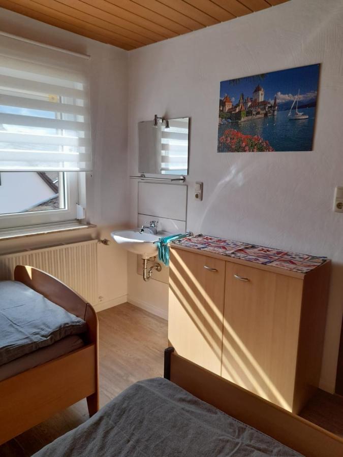 Ferienwohnung Am Brunnen Großheubach Dış mekan fotoğraf