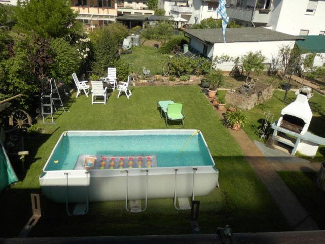 Ferienwohnung Am Brunnen Großheubach Dış mekan fotoğraf