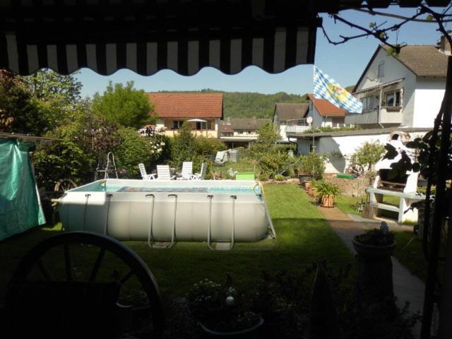 Ferienwohnung Am Brunnen Großheubach Dış mekan fotoğraf